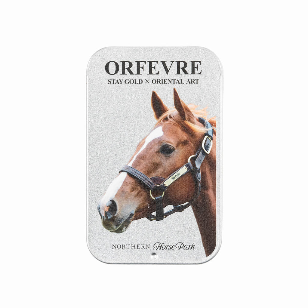 オルフェーヴル 三冠キャップ 帽子 競馬 非売品 - キャップ