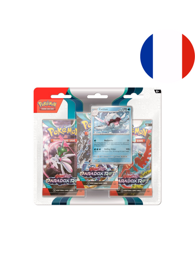 Display Bundle Destinées de Paldea Pokémon FR – Cards Flow