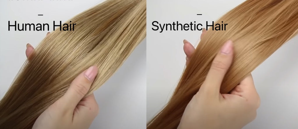 Human Hair vs. Synthetic