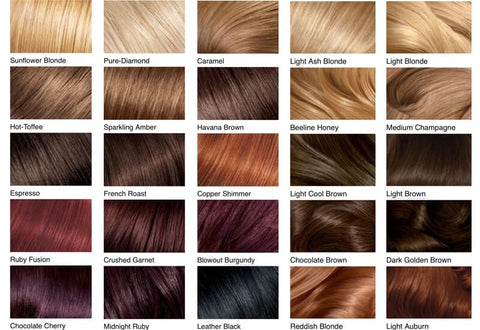 Understanding Hair Color Basics