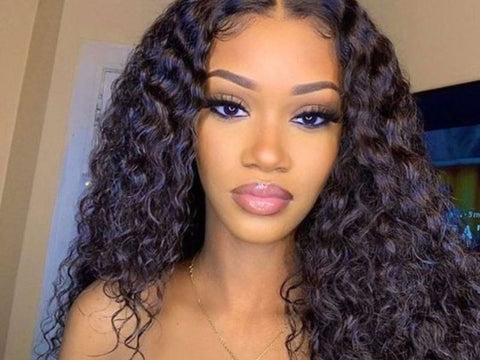 What Is Deep Wave Hair?