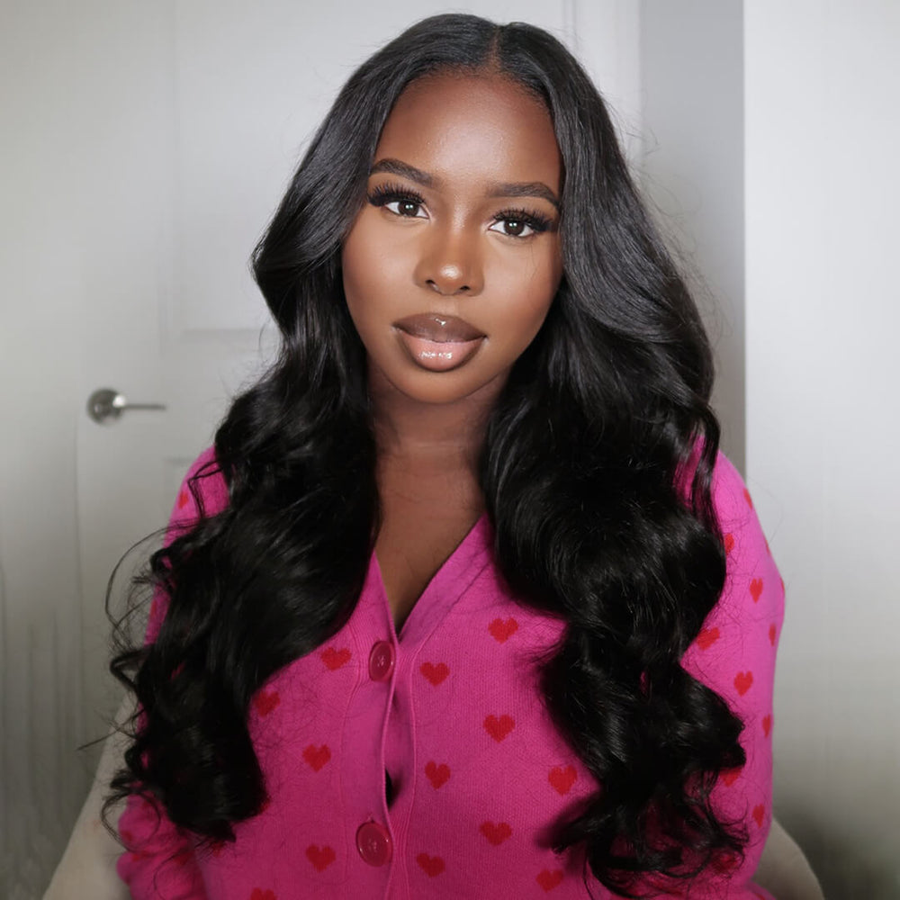 Can You Wet The Body Wave Hair?