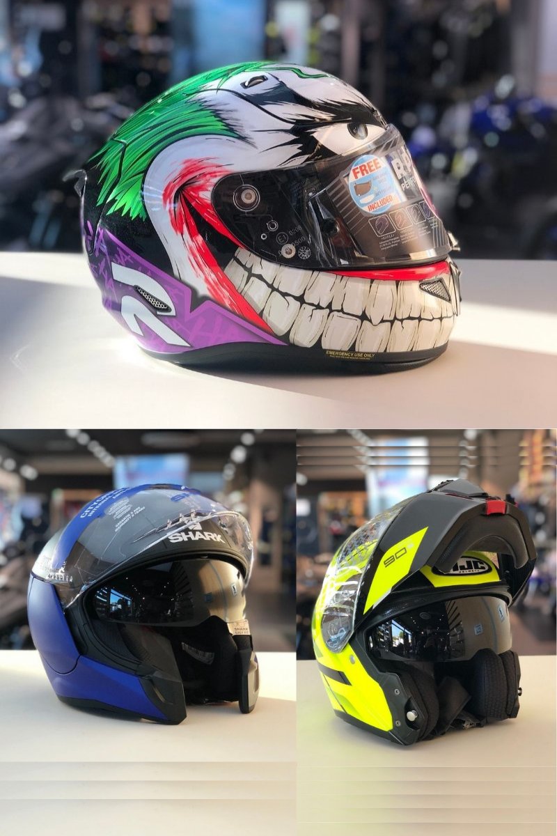 Casco Moto Integrale Shark SKWAL – Moto Bizzotto