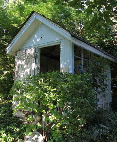 Charming Cottage aka She Shed by Sook & Hook