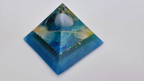 orgonite own your flow