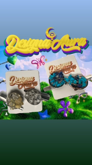 Crystal Clips