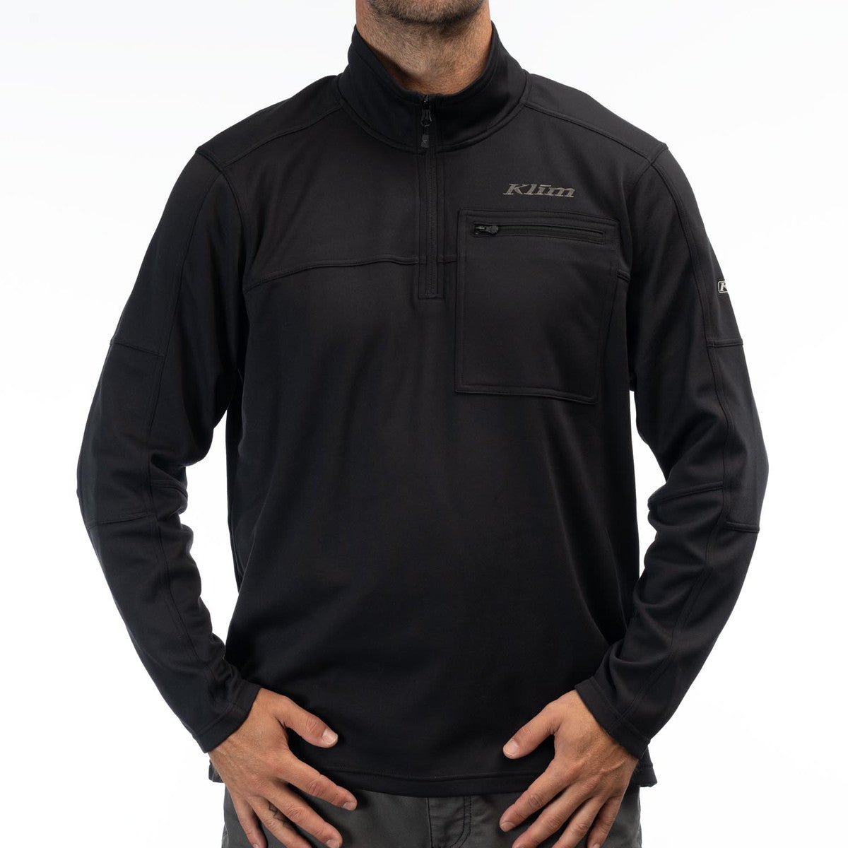 KLIM HIGH PILE MOUNTAIN FLEECE JACKET (2024) - The Parts Lodge