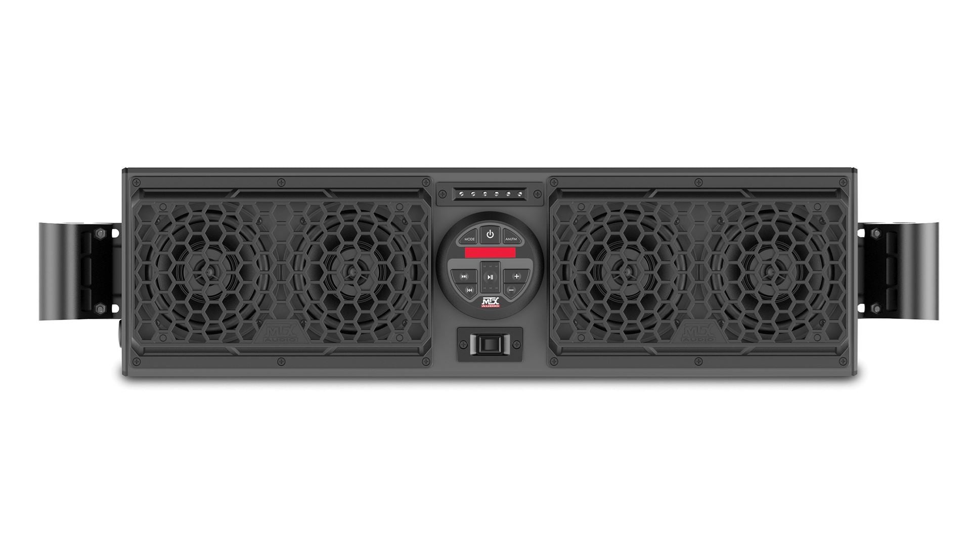 MTX Audio MUDSYS31 Bluetooth Overhead Utv Audio System