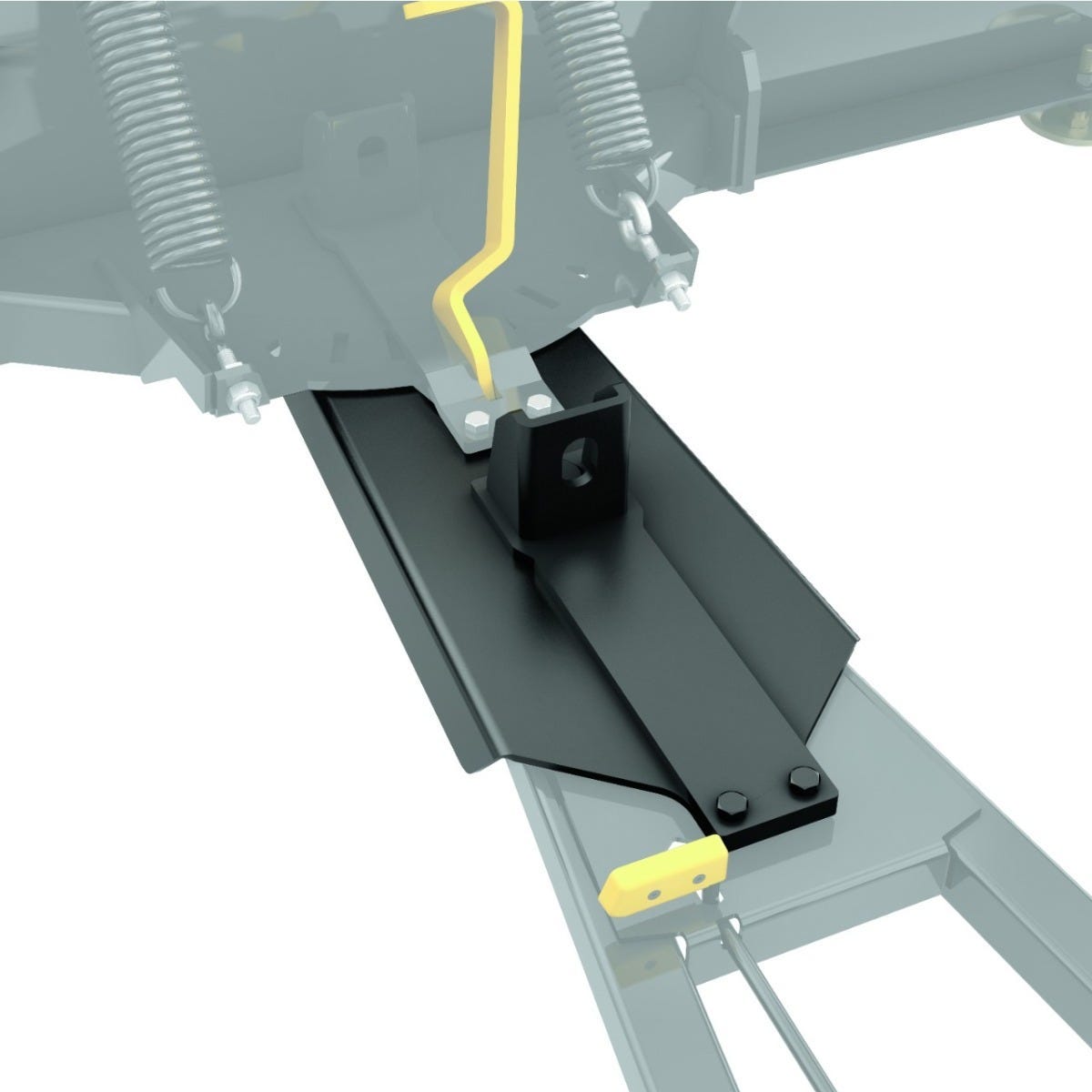 Can-am Push frame extension 715006257