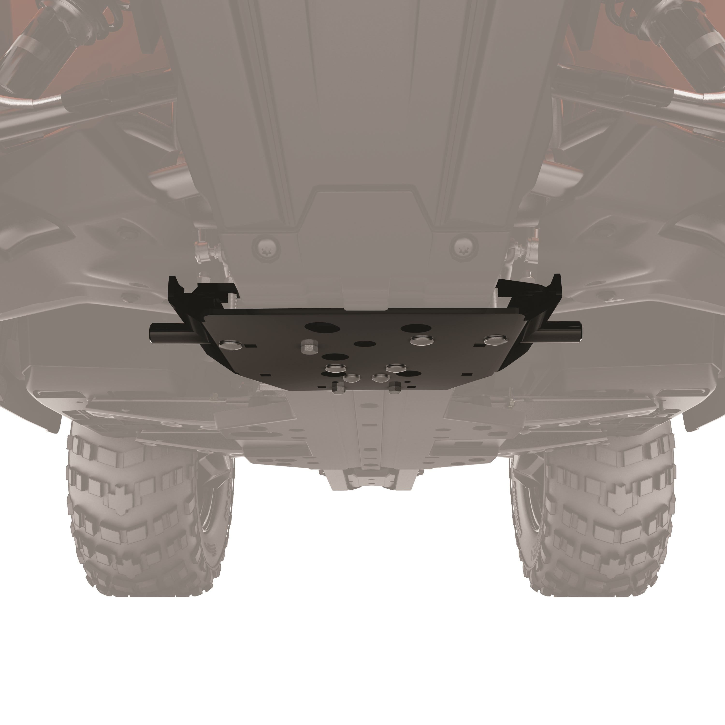 Can-am Can-Am ProMount Push Frame With Quick-Attach System 715007742