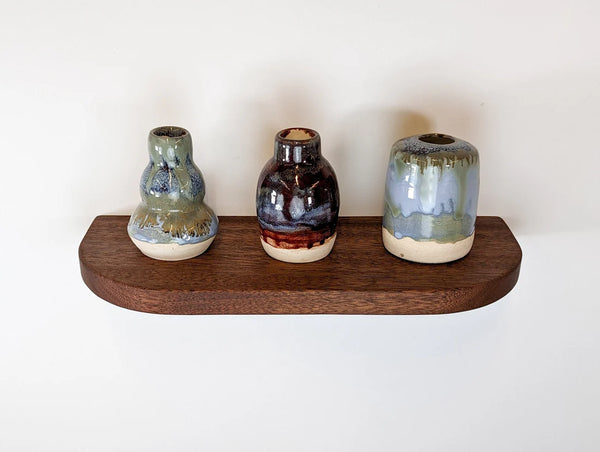 floating shelves for living room