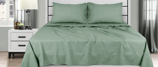 jersey cotton sheets