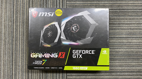 Economical Price Msi 1660 Super GeForce GTX 1660s 1660ti 1660 Video card GAMING X 6GB GDDR6 GPU graphics cards baby magazin