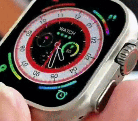 Smartwatch S8 Ultra Reloj Inteligente – Hokki Mind