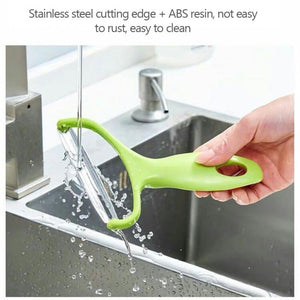 (🎄Christmas Hot Sale🔥🔥)Stainless Steel Cabbage Shredder(buy 4 get 6 free now)