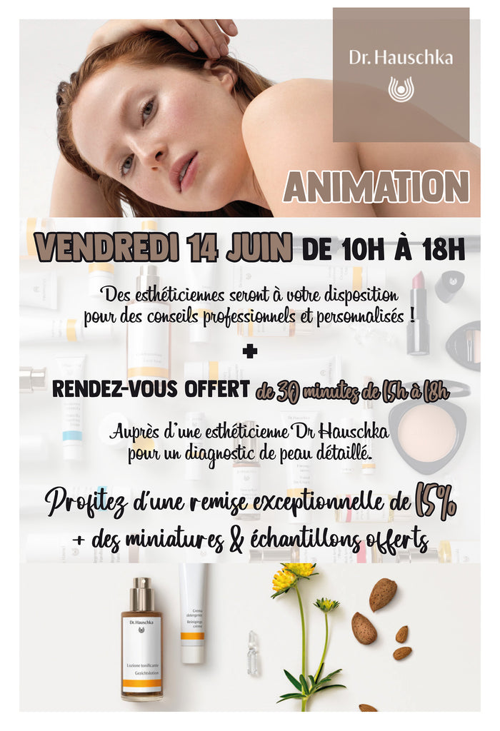 Animation Dr Hauschka