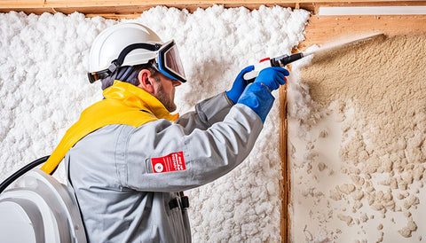The DIY Spray Foam Insulation Method