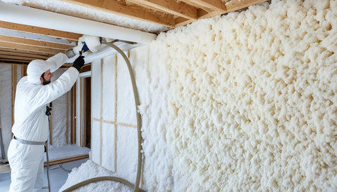 DIY Foam Insulation Step-by-Step Guide