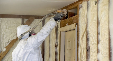 The Ultimate Spray Foam Insulation Buying Guide