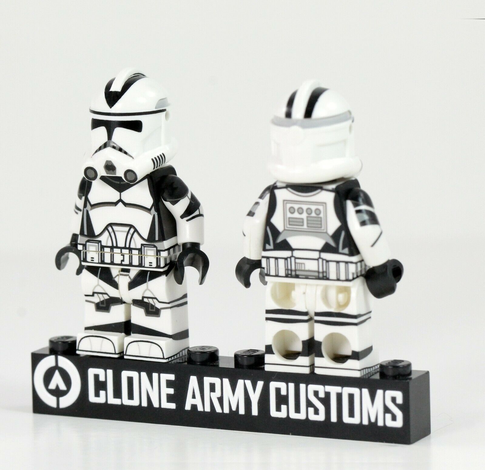 Clone army 2025 customs ebay