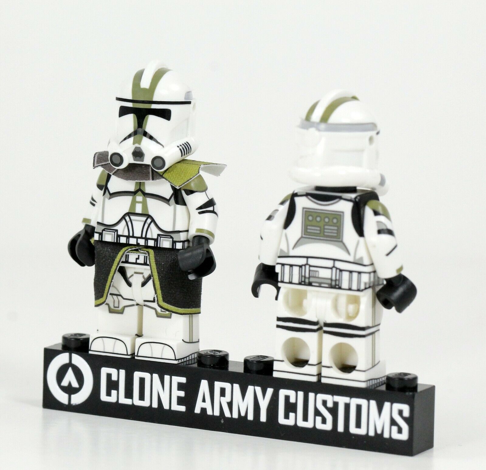 Clone Army Customs COLOR SWAP Limited Edition CLONE Minifigures! NEW 501st  212th