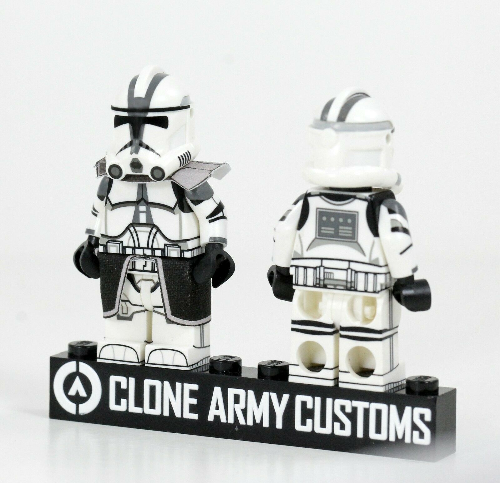 Clone army 2025 customs ebay