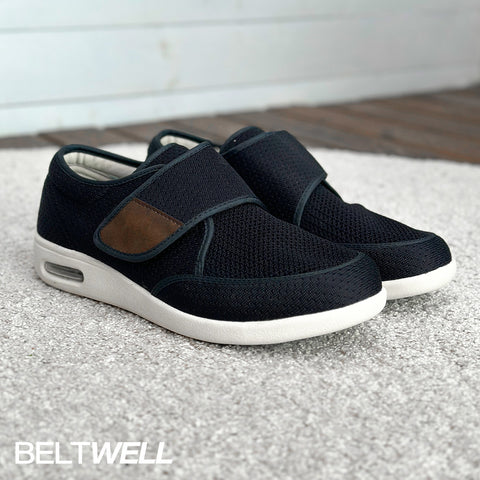 Beltwell® - Men's Super Comfy & Wide Edema Sneakers For Swollen Feet