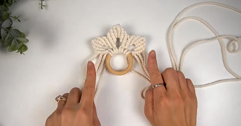 Bochiknot macrame knots