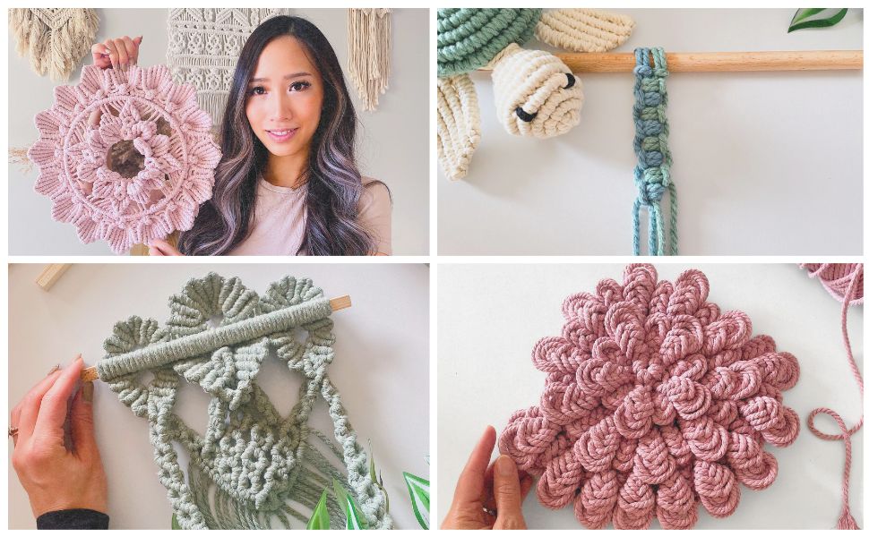 Bochiknot macrame community