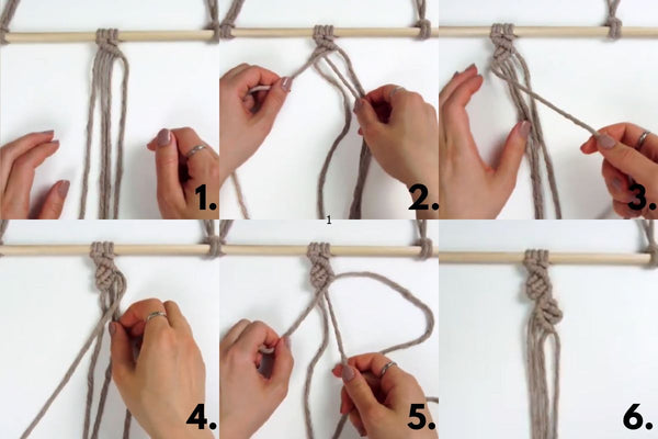 Introduction to Intricate Macrame Knot Patterns