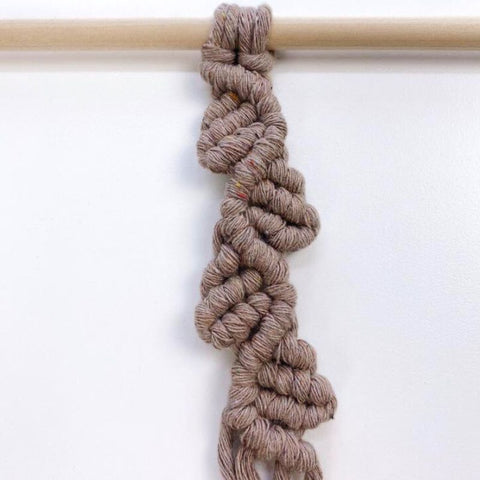 Introduction to Intricate Macrame Knot Patterns