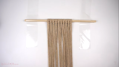 square knot macrame basic knots half hitch double types of tutorial alternating for beginners learn guide step by simple easy techniques larks head berry vertical