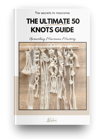 Bochiknot macrame 50 knots and sennits ebook