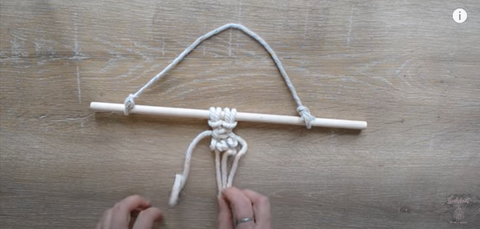 Macrame for beginners tutorial knots art Beginner macrame easy supplies products materials near me shop tools and online Best place to buy cord where How measure rope do Unknotting