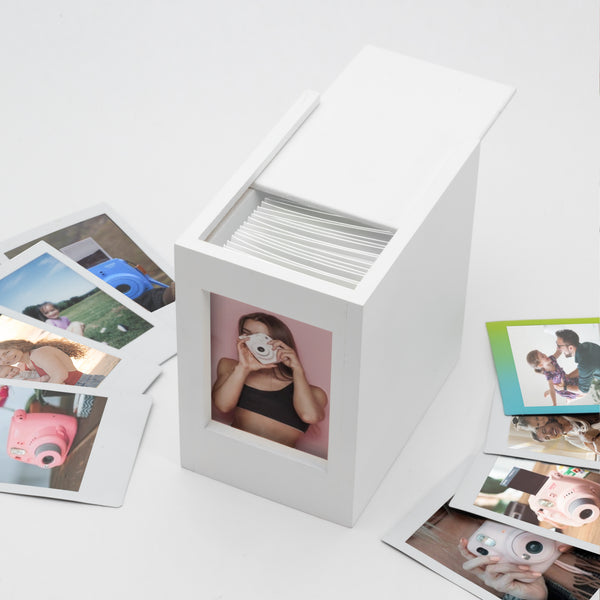 D.I.Y All the Time! Polaroid Album Box 