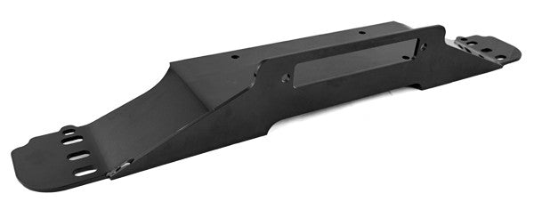 Rugged Ridge 11238.13 Raised Winch Plate Fits 1976-1986 Jeep CJ