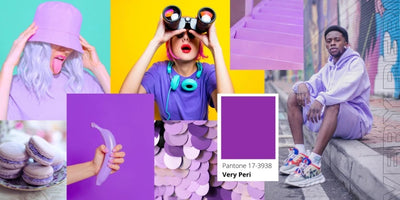 CÓMO LLEVAR EL VERY PERI,EL COLOR PANTONE DE LATEMPORADA 2022