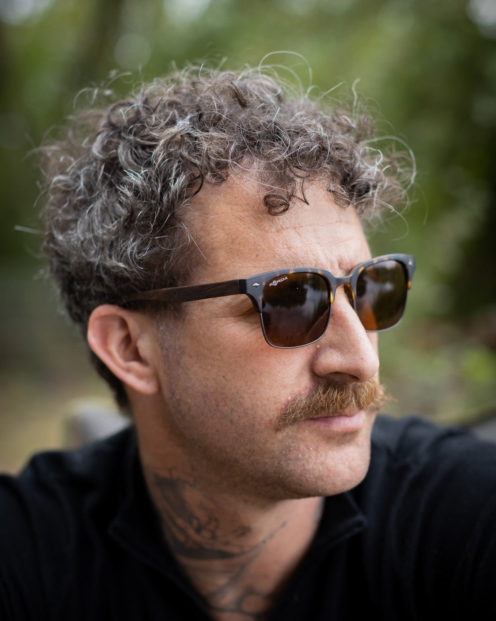 These fishing sunglasses are ideal in any weather, anywhere, and also look great as well as offering high performance
