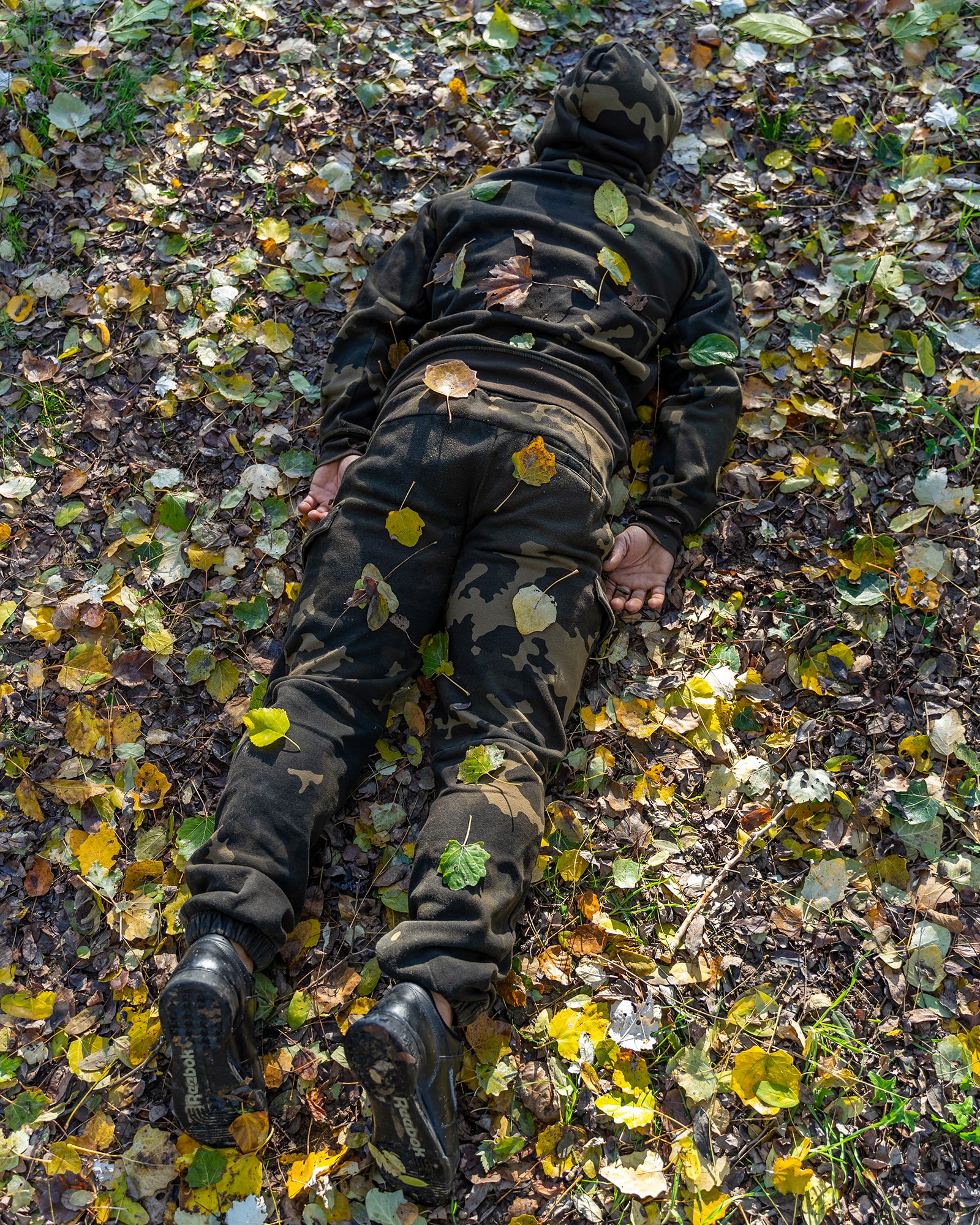 Camouflage clothing is essential if you are to blend in when hunting your quarry