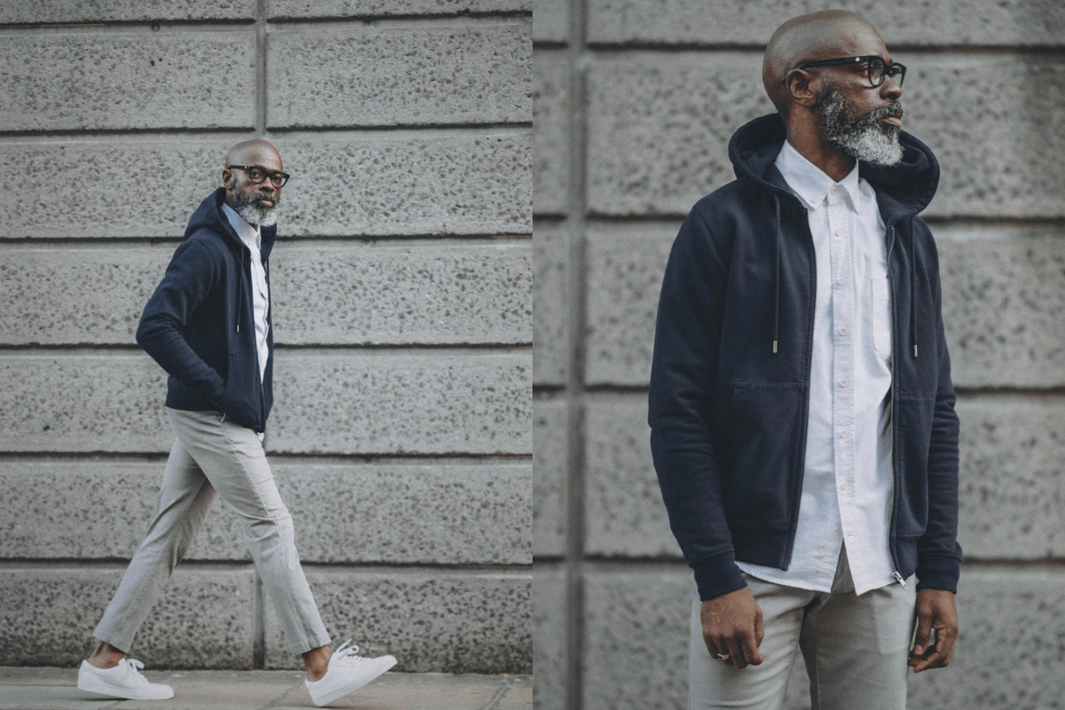 How to dress for the cold fashionably SANVT smart