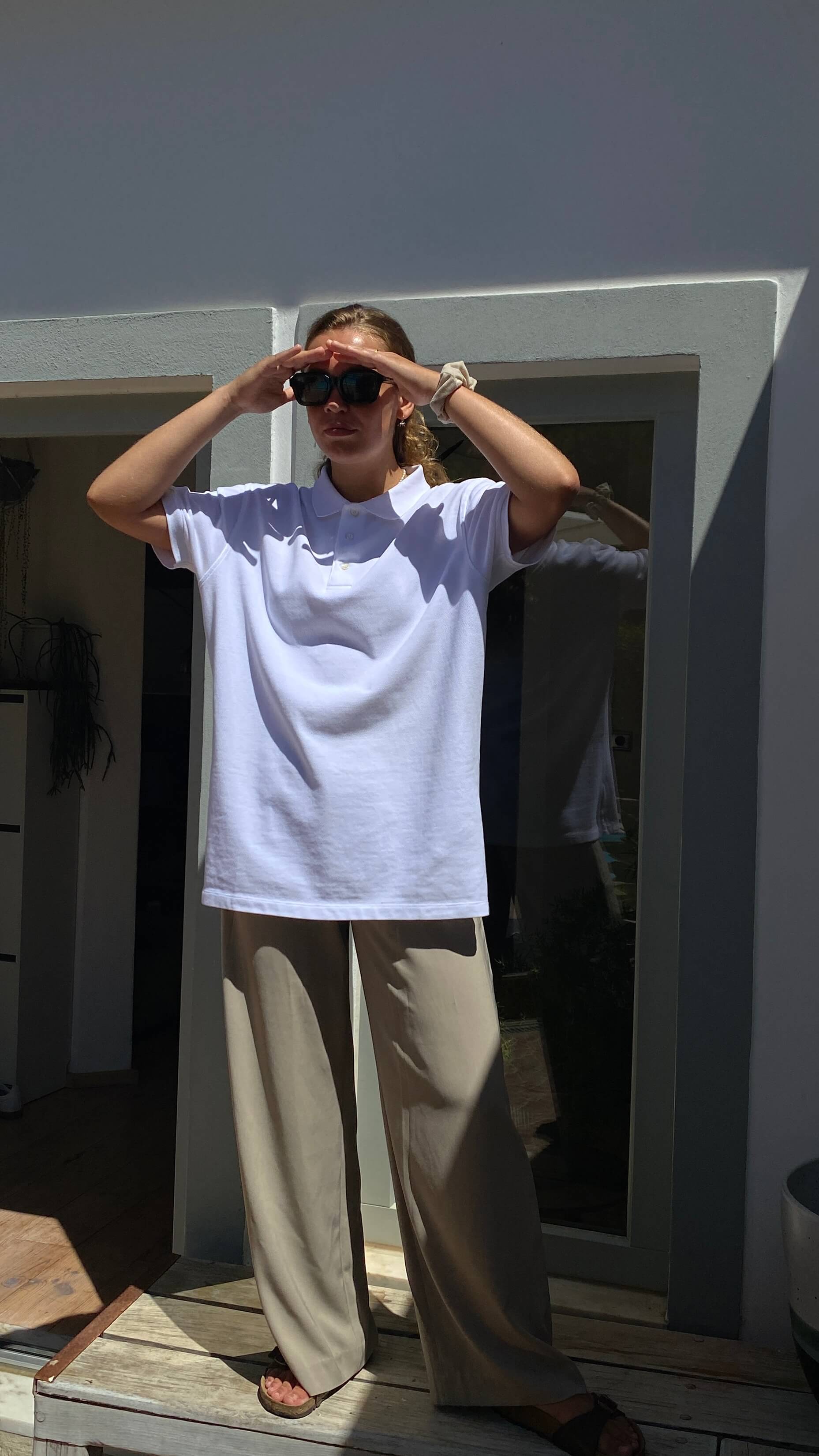 Style Guide: 10 Ways To Style An Oversized T Shirt For Men and Women