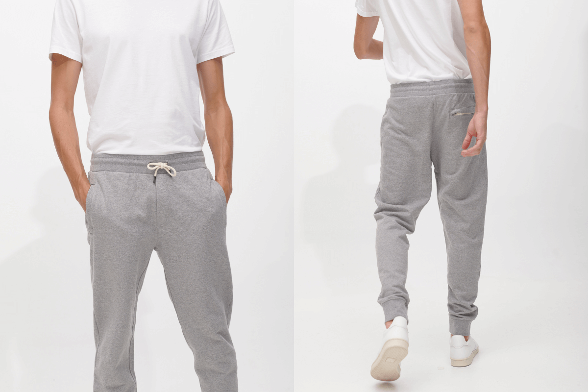 Jeans vs sweatpants SANVT the perfect sweatpants