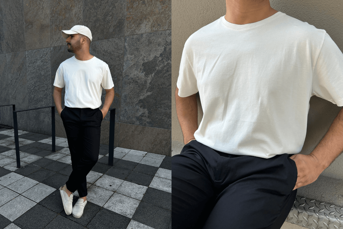 Normcore ist mehr als nur ein Anti-Trend-SANVT-T-Shirt