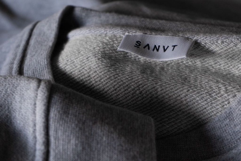 Sweatshirt Loop Back,Heavy 100% Cotton Bullet French Terry Fabric &  Matching Rib