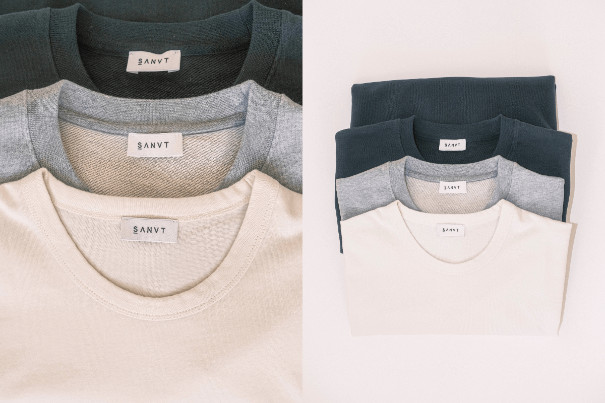 What's a Heavyweight Sweatshirt? GSM, Fabric & Styles