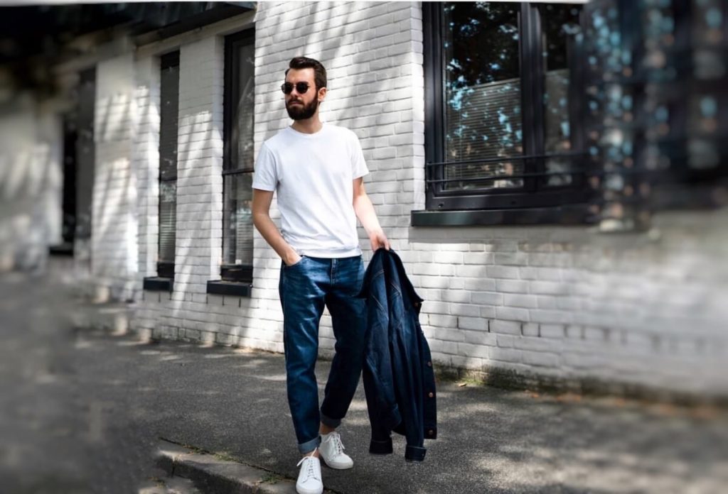 Ways to Wear a T-Shirt for Men  6 Best Looks & Style Combinations
