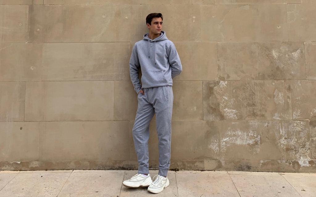 How To Style Grey Joggers, Fashion 2021