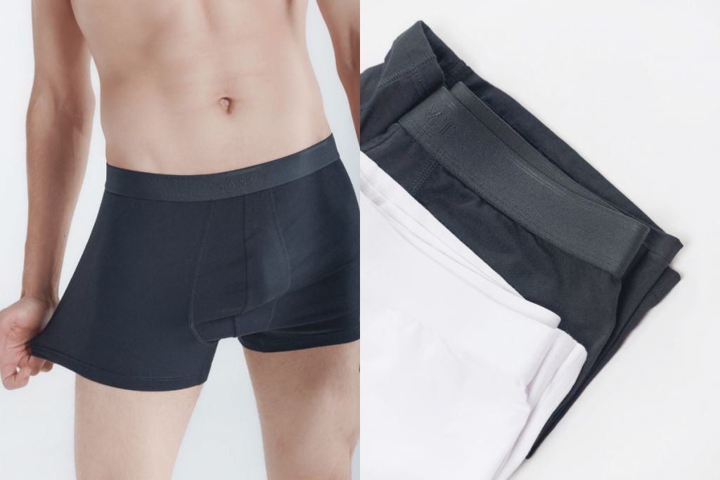 The best fabric for boxer shorts