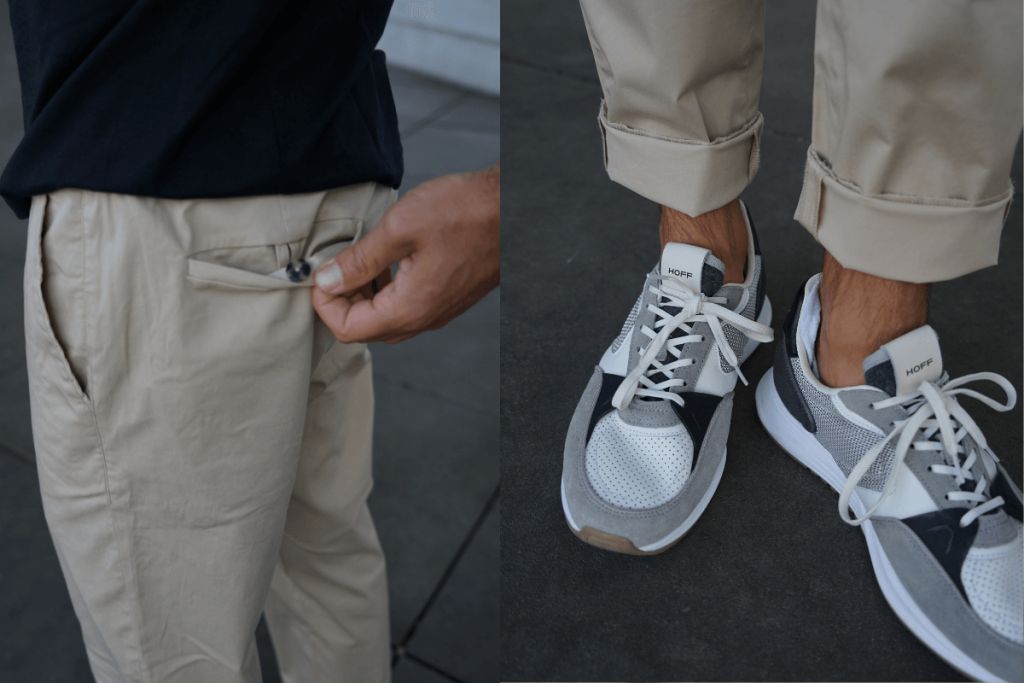 Difference Between Khakis and Chinos - A Man's Guide