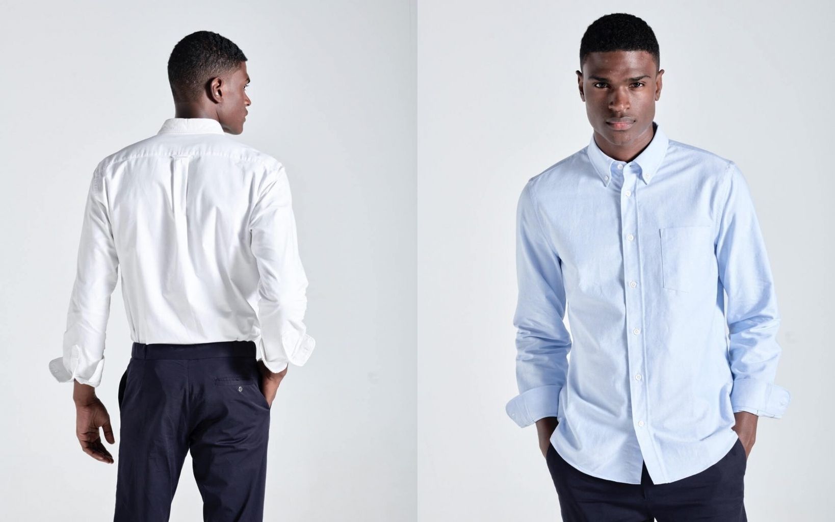 The History of the Oxford shirt: From the british elite to casual Friday